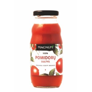 Pomidorų sultys MAGNUM, 250 ml